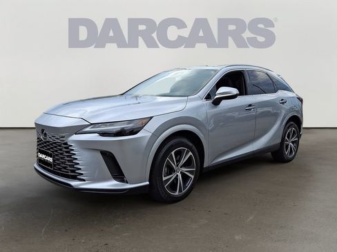Used 2023 Lexus RX 350 Premium w/ Accessory Package AWD/4WD image 3
