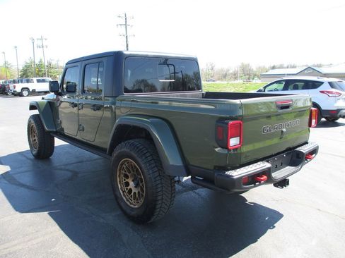 Used 2023 Jeep Gladiator Rubicon w/ Cold Weather Group image 7