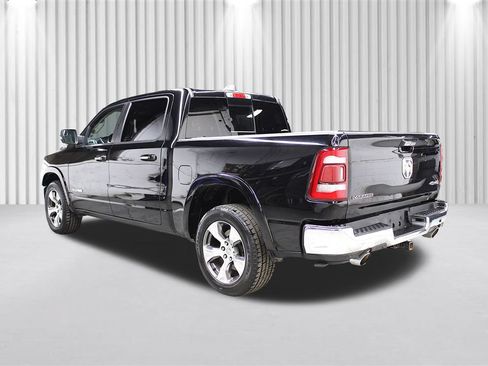 Certified 2021 RAM 1500 Laramie AWD/4WD image 5