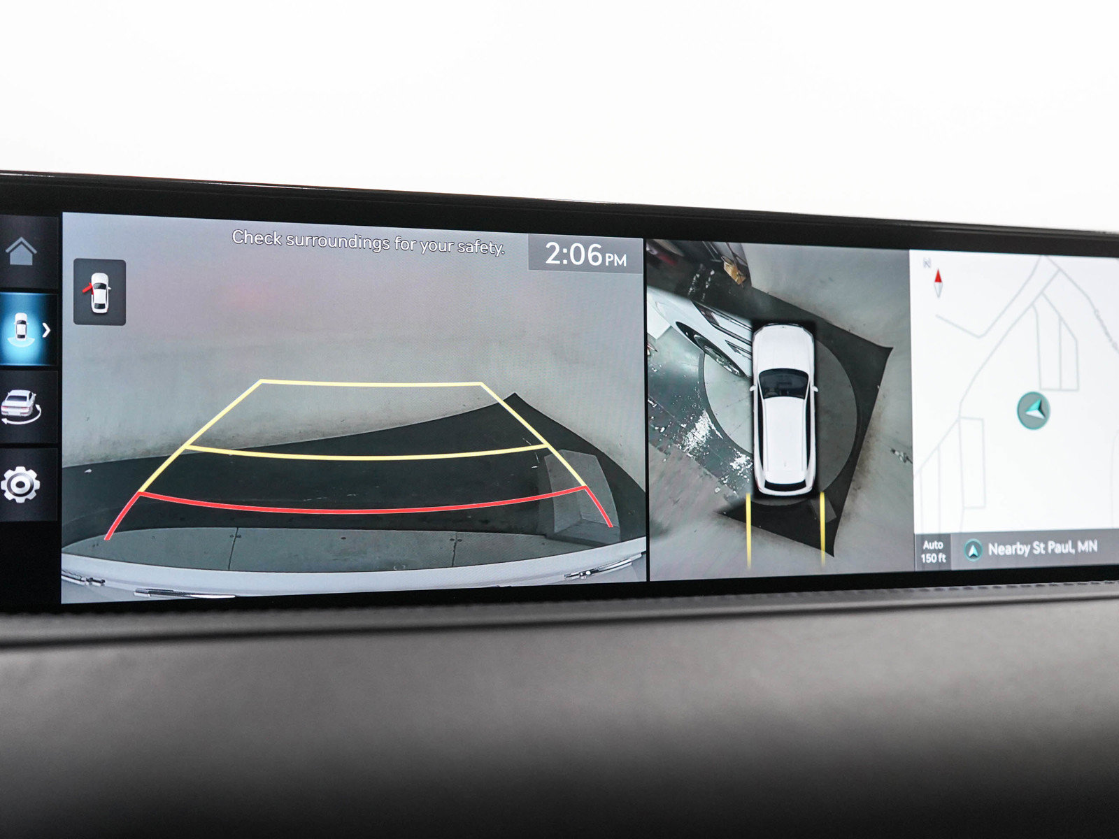 Used 2024 Genesis GV80 3.5T w/ Prestige Package AWD/4WD image 32