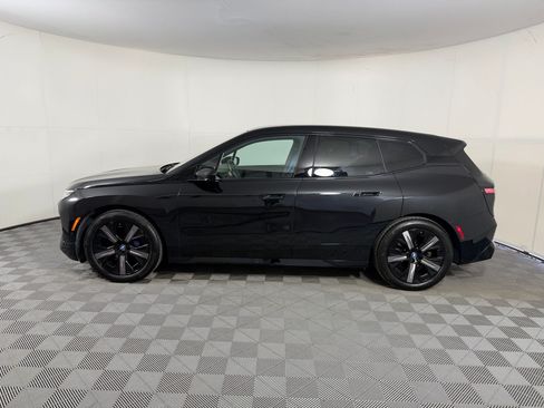 Used 2024 BMW iX M60 AWD/4WD image 2
