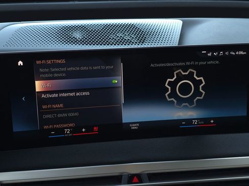 Used 2023 BMW iX M60 image 66