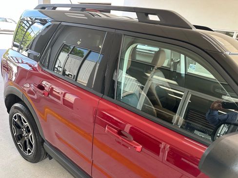 Used 2025 Ford Bronco Sport Outer Banks w/ Outer Banks Tech Package+ AWD/4WD image 13