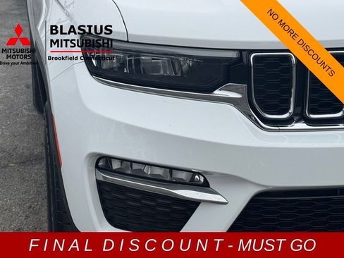 Used 2023 Jeep Grand Cherokee 4WD 4xe image 53