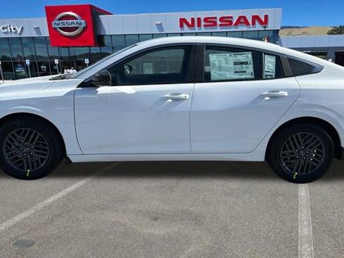 New 2026 Nissan Sentra SV image 6