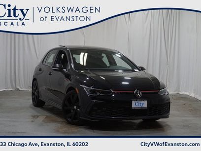 Certified 2023 Volkswagen GTI SE