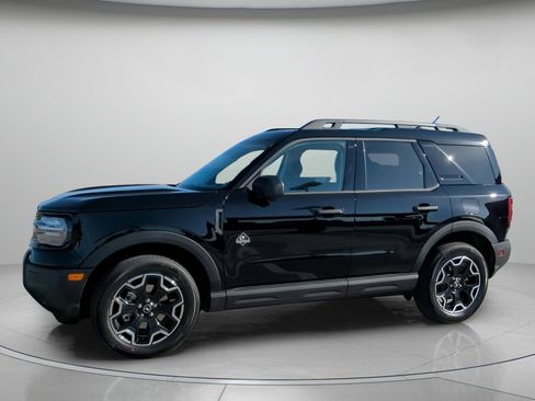 New 2026 Ford Bronco Sport Outer Banks w/ Outer Banks Tech Package+ AWD/4WD image 15