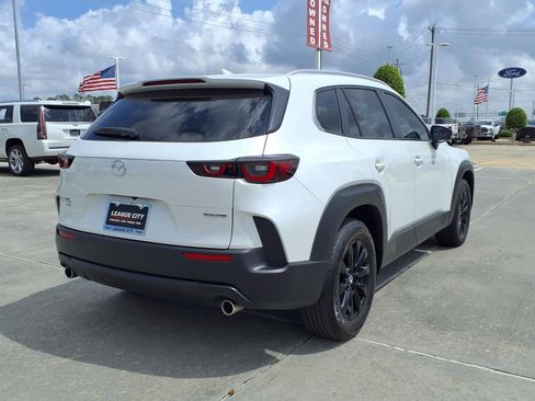 Used 2025 MAZDA CX-50 AWD 2.5 S w/ Premium Package image 4