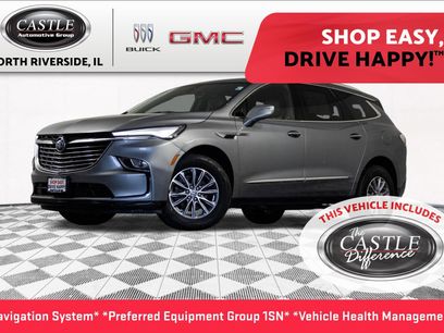 Used 2024 Buick Enclave Premium