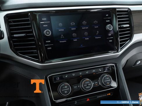 Used 2023 Volkswagen Atlas SE w/ Panoramic Sunroof Package AWD/4WD image 65