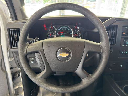 Used 2024 Chevrolet Express 2500 w/ Driver Convenience Package RWD image 16