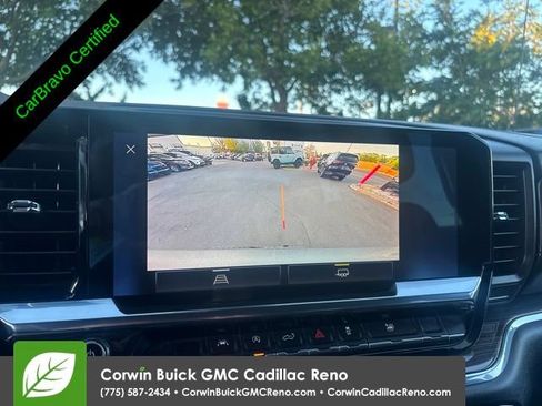 Used 2023 Chevrolet Silverado 1500 LT w/ Protection Package AWD/4WD image 28
