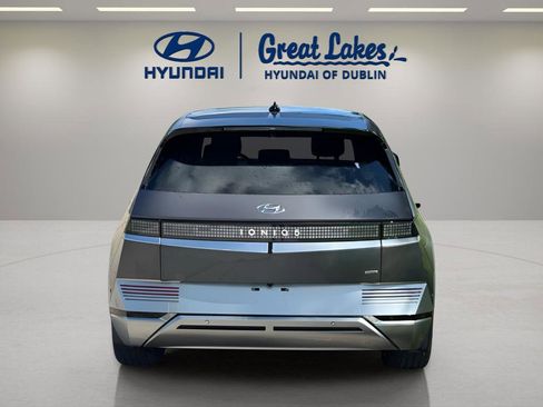 Certified 2024 Hyundai Ioniq 5 Limited AWD/4WD image 4