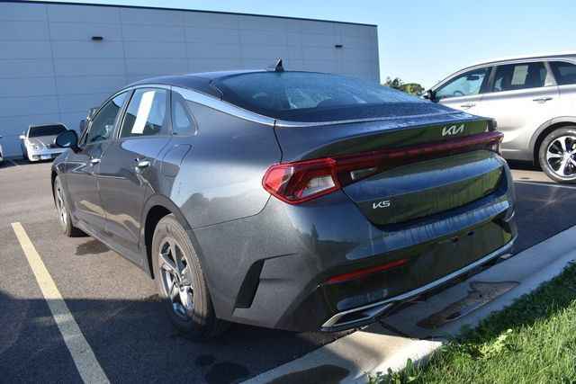 Used 2023 Kia K5 LXS FWD image 5