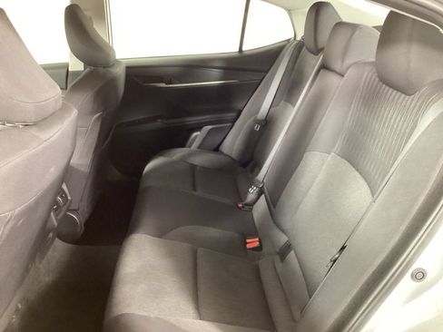 Used 2025 Toyota Camry LE FWD image 26