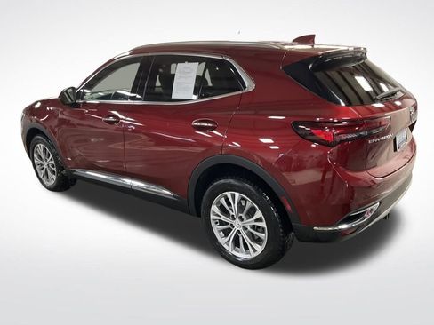 Certified 2022 Buick Envision Preferred w/ Safety Package image 3