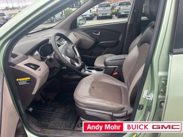 Used 2010 Hyundai Tucson GLS w/ Popular Equipment Pkg 2 AWD/4WD image 20