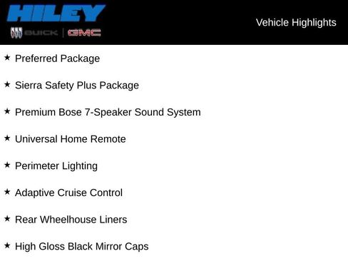 Used 2024 GMC Sierra 1500 Elevation w/ Preferred Package RWD image 5