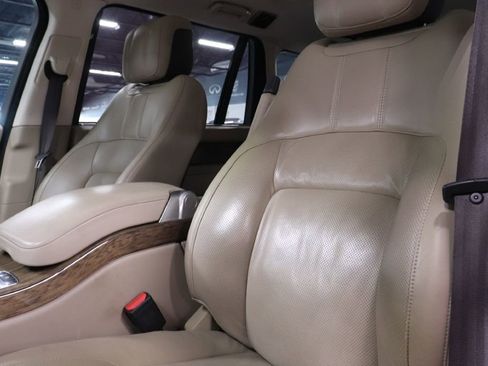 Used 2019 Land Rover Range Rover Long Wheelbase Supercharged image 11