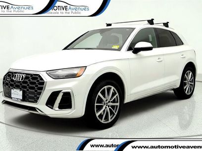 Used 2021 Audi SQ5 Premium Plus w/ Premium Plus Package
