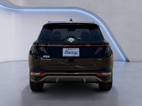 Used 2023 Hyundai Tucson Limited AWD/4WD image 4