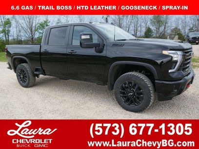 New 2026 Chevrolet Silverado 2500 LT w/ Trail Boss Package