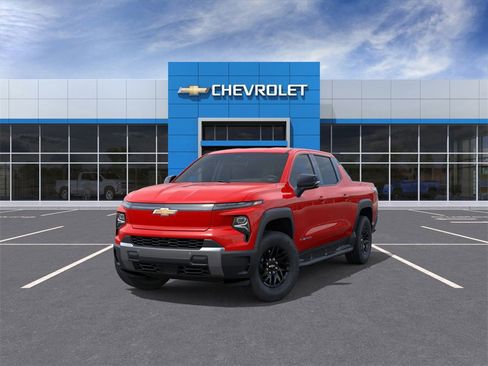 New 2025 Chevrolet Silverado EV LT image 8