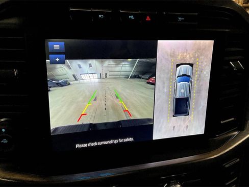 Certified 2022 Ford F150 Lariat w/ Equipment Group 502A High image 20