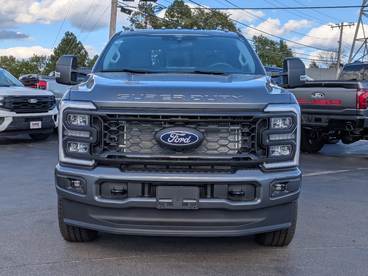 New 2027 Ford F250 XL w/ STX Appearance Package AWD/4WD image 8