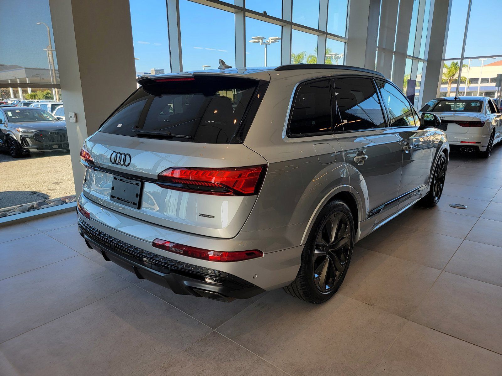 New 2026 Audi Q7 2.0T Premium Plus AWD/4WD image 5
