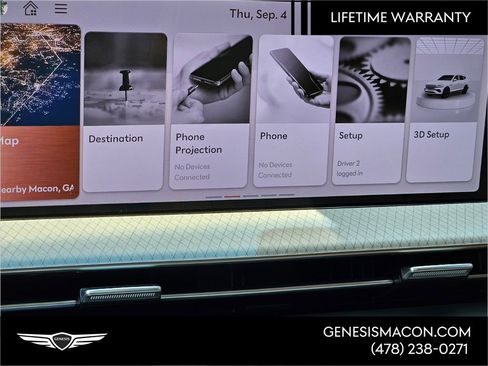 New 2026 Genesis GV80 3.5T Advanced image 30