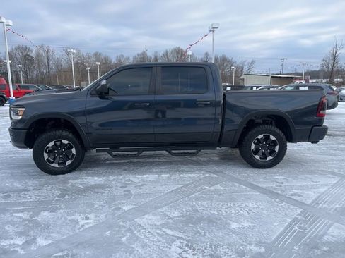 Used 2019 RAM 1500 Rebel w/ Rebel Level 2 Equipment Group image 5