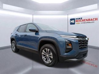 Used 2025 Chevrolet Equinox LT video 2