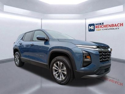 Used 2025 Chevrolet Equinox LT