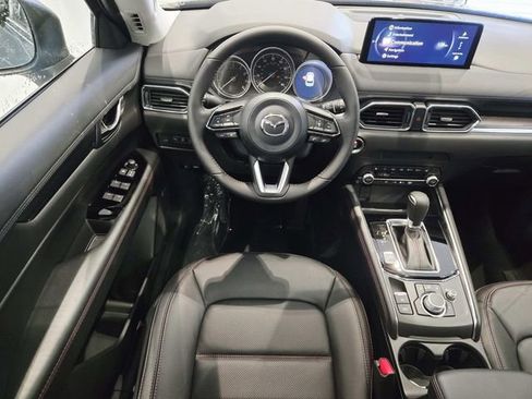 New 2025 MAZDA CX-5 Carbon Edition image 8