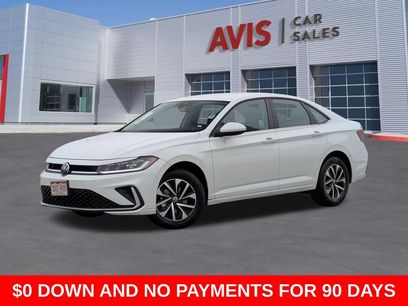 Used 2025 Volkswagen Jetta S