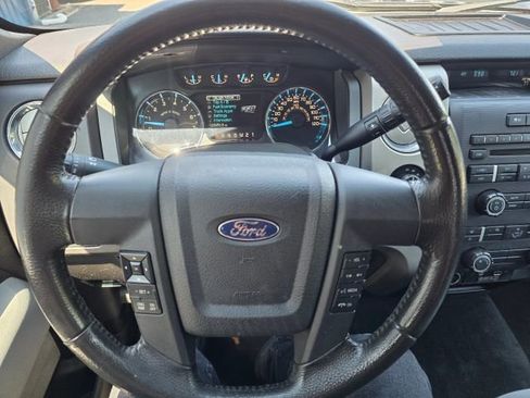 Used 2012 Ford F150 XLT w/ XLT Chrome Pkg AWD/4WD image 15