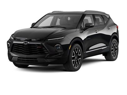 Used 2024 Chevrolet Blazer RS w/ Enhanced Convenience Package