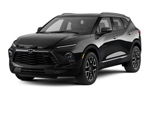 Used 2024 Chevrolet Blazer RS w/ Enhanced Convenience Package AWD/4WD image 1