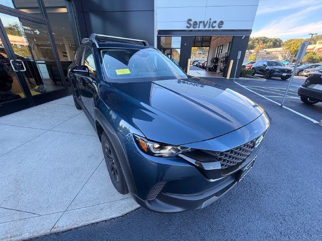 Used 2024 MAZDA CX-50 AWD 2.5 S w/ Cargo Package image 14