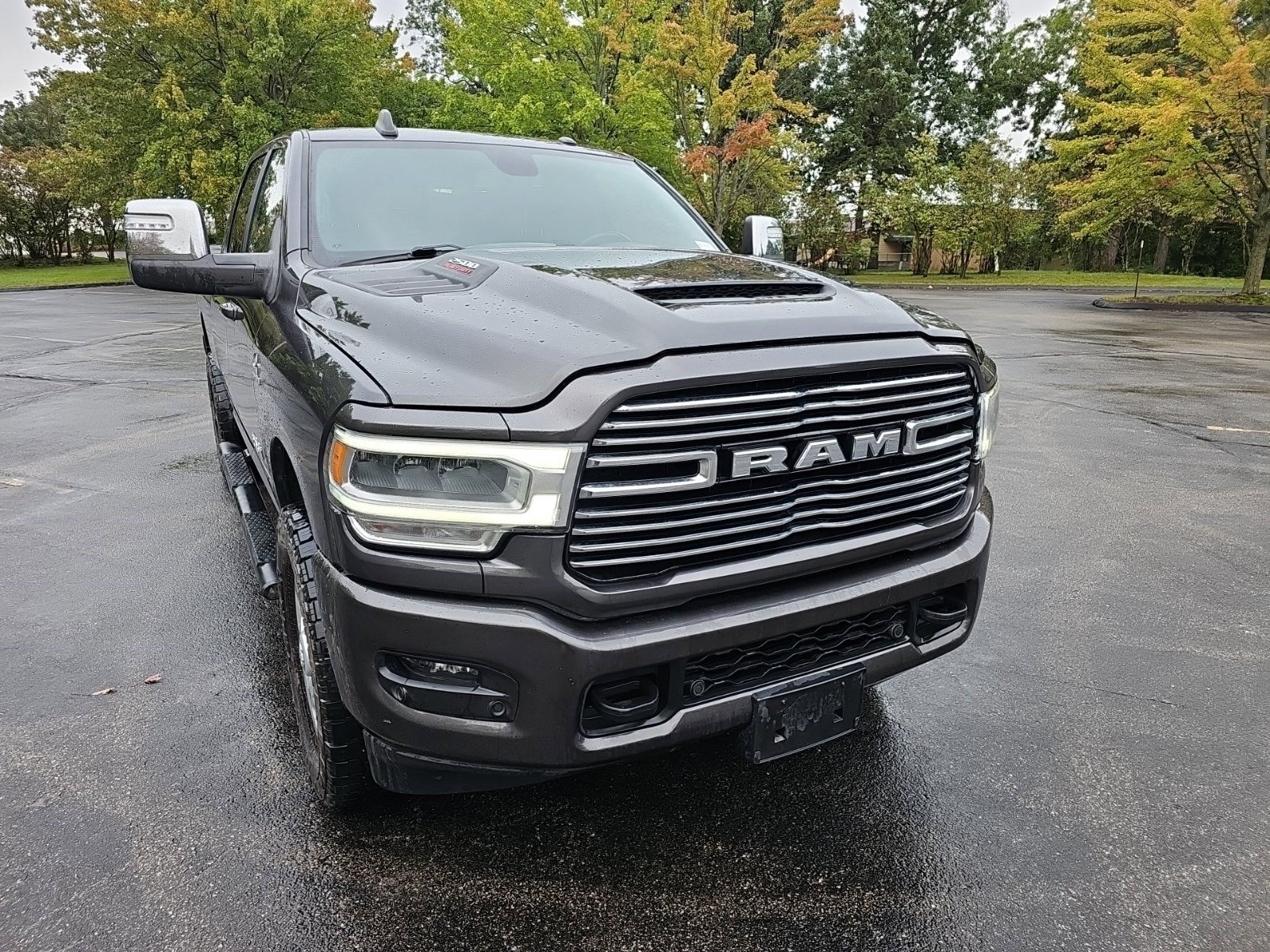 Used 2024 RAM 2500 Laramie w/ Sport Appearance Package AWD/4WD image 8