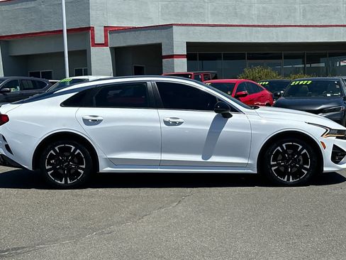 Used 2022 Kia K5 GT-Line FWD image 6