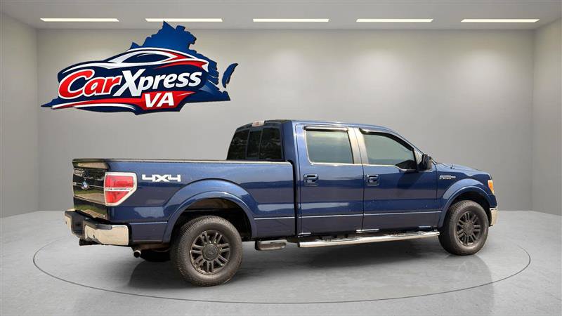 Used 2010 Ford F150 Lariat AWD/4WD image 15
