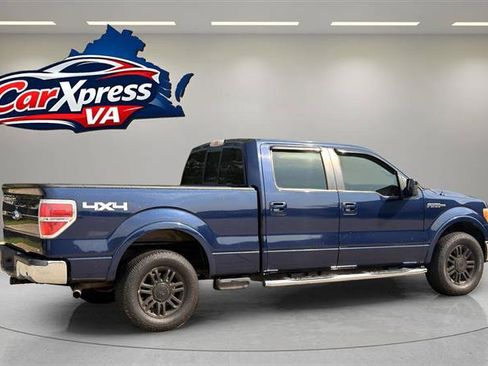 Used 2010 Ford F150 Lariat AWD/4WD image 15