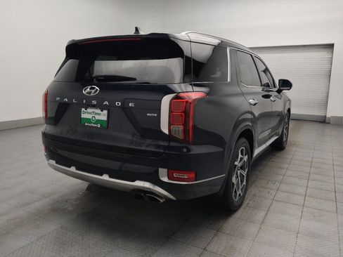 Used 2021 Hyundai Palisade Calligraphy AWD/4WD image 9