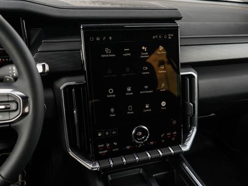 New 2026 GMC Acadia Elevation w/ Black Edition AWD/4WD image 25