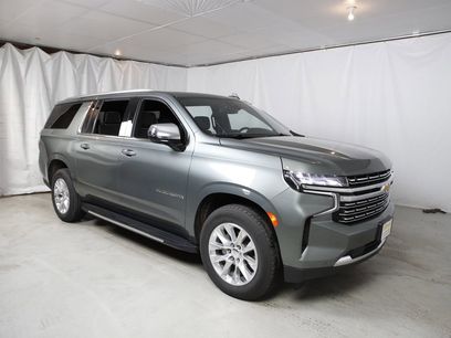 Used 2023 Chevrolet Suburban Premier
