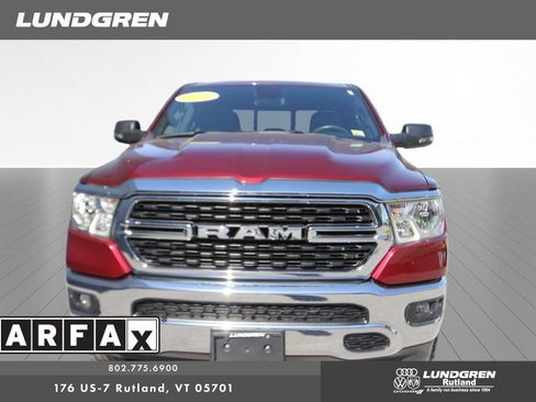 Used 2023 RAM 1500 Big Horn AWD/4WD image 9