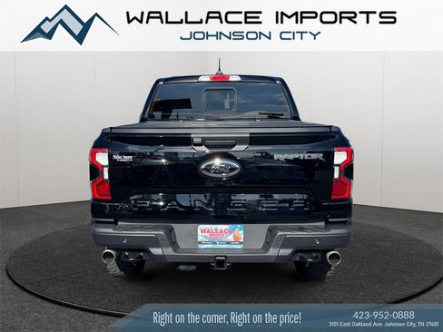 Used 2025 Ford Ranger Raptor image 4