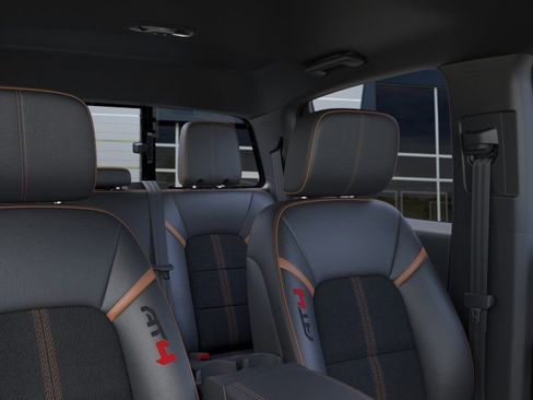 New 2026 GMC Canyon AT4 w/ Nightfall Essentials Package AWD/4WD image 24